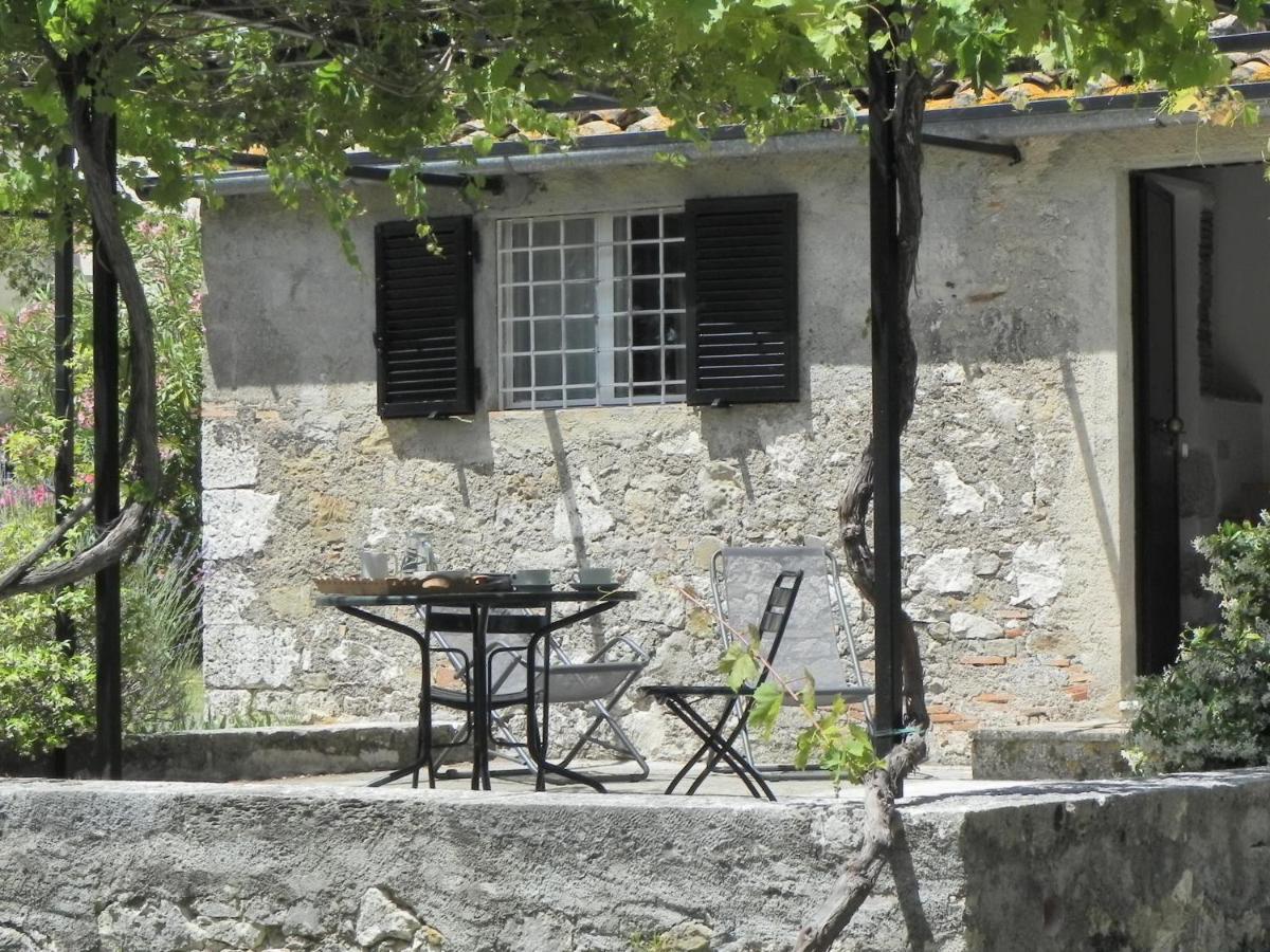 Vignagrande Agriturismo Сатурния Экстерьер фото
